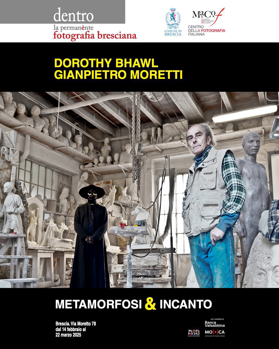 METAMORFOSI & INCANTO
