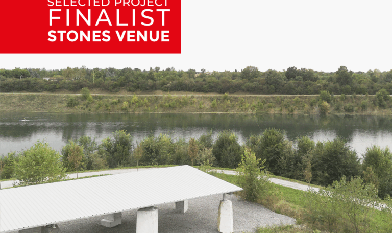 Stones Venue è tra i finalisti del BigMat International Architecture Award 2025